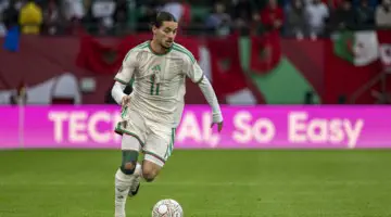 فاينورد: أنيس حاج موسى يُنتخب لاعب الموسم