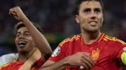 Espagne : Rodri rêve grand pour Lamine Yamal