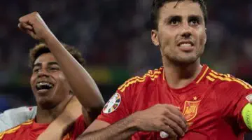 Espagne : Rodri rêve grand pour Lamine Yamal
