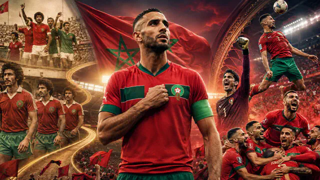 Du Mexique 1970 au Qatar 2022 : Les plus grands matchs du Maroc en Coupe du monde