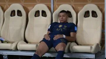 منتخب فرنسا: كيليان مبابي لم يشاهد نهائي مونديال 2022 مجددًا