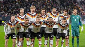 Germany: last-minute injury sparks worst fears