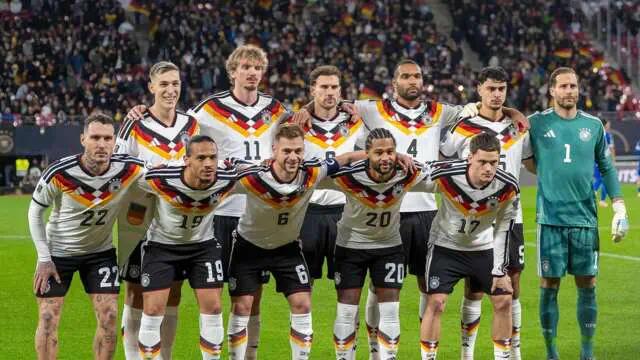 Allemagne : une blessure de dernière minute fait craindre le pire