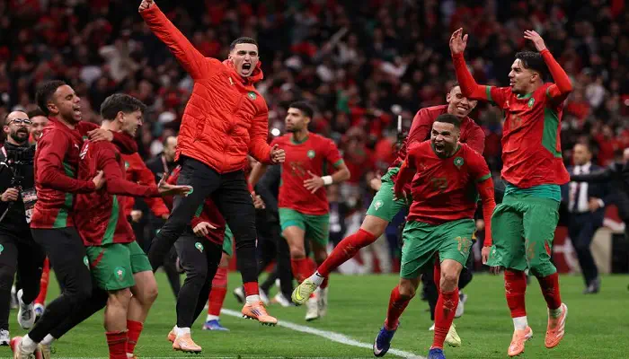 Maroc