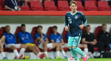 Germany: Lennart Karl ruled out of the World Cup! (Official)