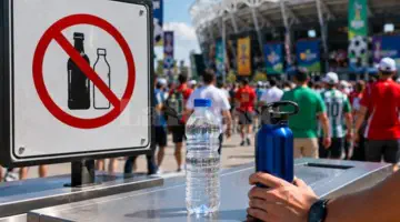 2026 World Cup: FIFA announces new decision on water bottles!