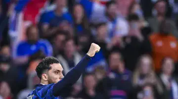 منتخب فرنسا: ريان شرقي في قلب حالة من الجدل الخفيف