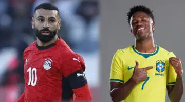 Égypte et Brésil : une histoire de duels acharnés avant la répétition générale pour la Coupe du monde 2026