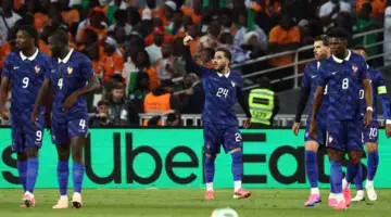كأس العالم 2026: إليكم التشكيلة الأساسية لفرنسا