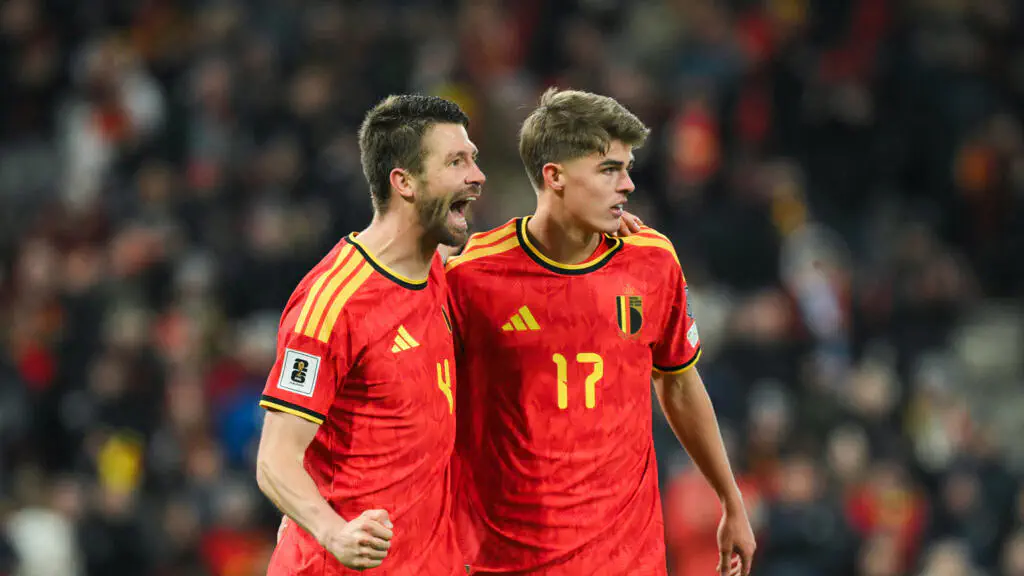 Belgium