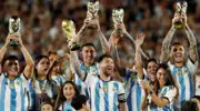CDM 2026 : une blessure fait trembler l'Argentine !