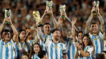 كأس العالم 2026: إصابة تثير قلق الأرجنتين!