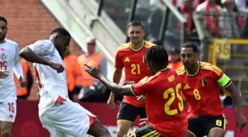 (Vidéo) La Belgique envoie un avertissement cinglant de cinq buts à l'Égypte avant leur choc de Coupe du monde