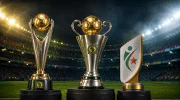 Algeria: representatives for African competitions revealed! (Official)