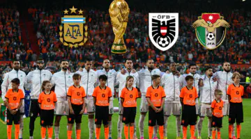 Coupe du monde 2026 : les trois adversaires de l’Algérie décimés !