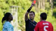 Rafael Leão sees red ahead of the World Cup