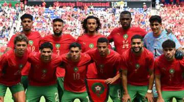Le Maroc subit un coup dur avec une blessure majeure aux États-Unis avant son entrée en Coupe du monde