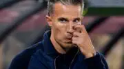 Pays-Bas : Feyenoord limoge Robin van Persie 