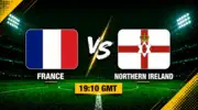 France – Irlande du Nord: date, stade, horaire et chaînes de diffusion en direct
