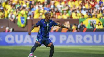 مونديال 2026: ويسلي يغيب مع البرازيل وإيديرسون يُستدعى لتعويضه