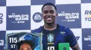 Brésil : Endrick très heureux avant la Coupe du Monde 2026