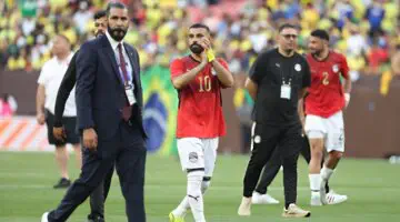 الأفضل والأسوأ .. تقييم لاعبي منتخب مصر في ودية البرازيل