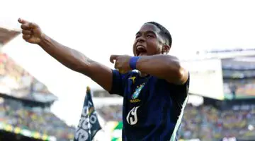 Endrick, la solution en attaque pour le Brésil ?