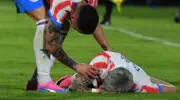 Julio Enciso inquiète le Paraguay avant le Mondial 2026