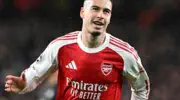 Arsenal : Le record inédit de Gabriel Martinelli