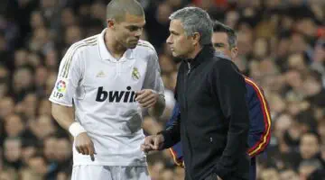 Real Madrid: Pepe set to join José Mourinho’s coaching staff
