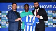 Mercato : Brighton s’offre la pépite nigériane Zadok Yohanna pour environ 28 M€ !