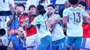 Portugal : Rafael Leão justife son coup de sang contre le Chili