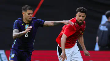 هفوات ودروس: نظرة على انتصار البرازيل المثير 2-1 على مصر قبل انطلاق كأس العالم