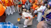 Coupe du monde 2026 : un supporter ivoirien verse une libation aux ancêtres pour les Éléphants