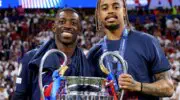 Equipe de France : Barcola se confie sur la vie hors du terrain d'Ousmane Dembélé