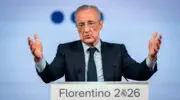 Real Madrid : les premiers mots de Florentino Pérez après sa réélection