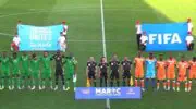 Amical : la Mauritanie bat le Niger 1-0 