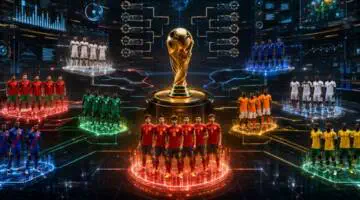 Prédictions Coupe du Monde 2026 : Opta désigne le grand favori européen et les plus grands espoirs africains