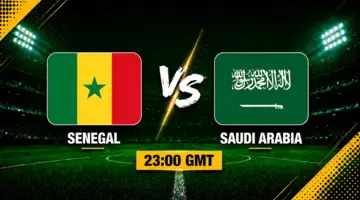 Senegal vs Saudi Arabia: Date, stadium, kick-off time and broadcast channel for the friendly match