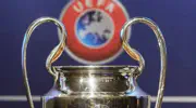 Gosse annonce de l'UEFA au football russe