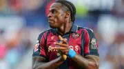 Mercato : Etta Eyong dans le viseur de clubs anglais