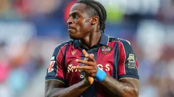Transfer market: Etta Eyong on the radar of English clubs