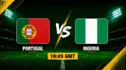 Portugal – Nigeria : date, stade, heure et chaîne de diffusion du match amical