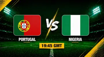 Portugal – Nigeria : date, stade, heure et chaîne de diffusion du match amical