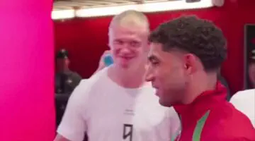 Morocco vs Norway: Erling Haaland's astonishing stat