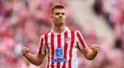 Alexander Sørloth tout proche de la Juventus