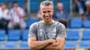 Robin van Persie remercié par Feyenoord