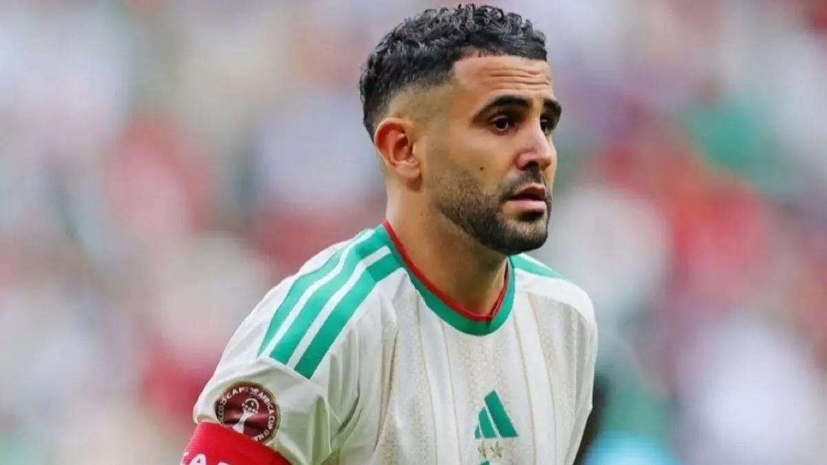 Coupe Du Monde 2026 Alg rie Mahrez Avertit L Argentine Foot Africa Coupe Du Monde 2026 Alg rie Mahrez Avertit L Argentine Foot Africa