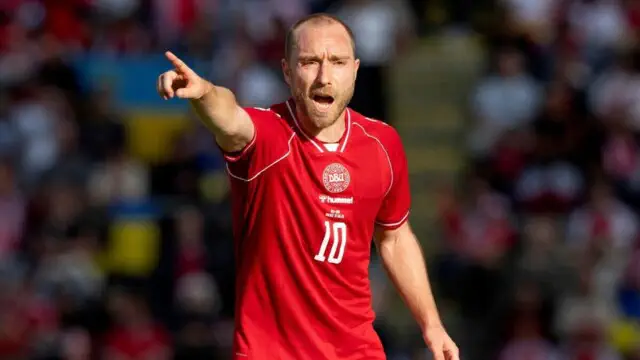 Danemark : Christian Eriksen rassure après son malaise 