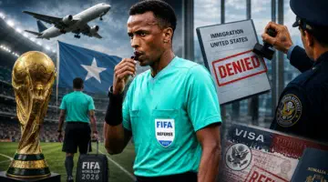 Turned away from the United States, Omar Artan reveals the reason for his exclusion from the 2026 World Cup